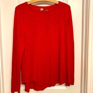Old Navy long sleeve top